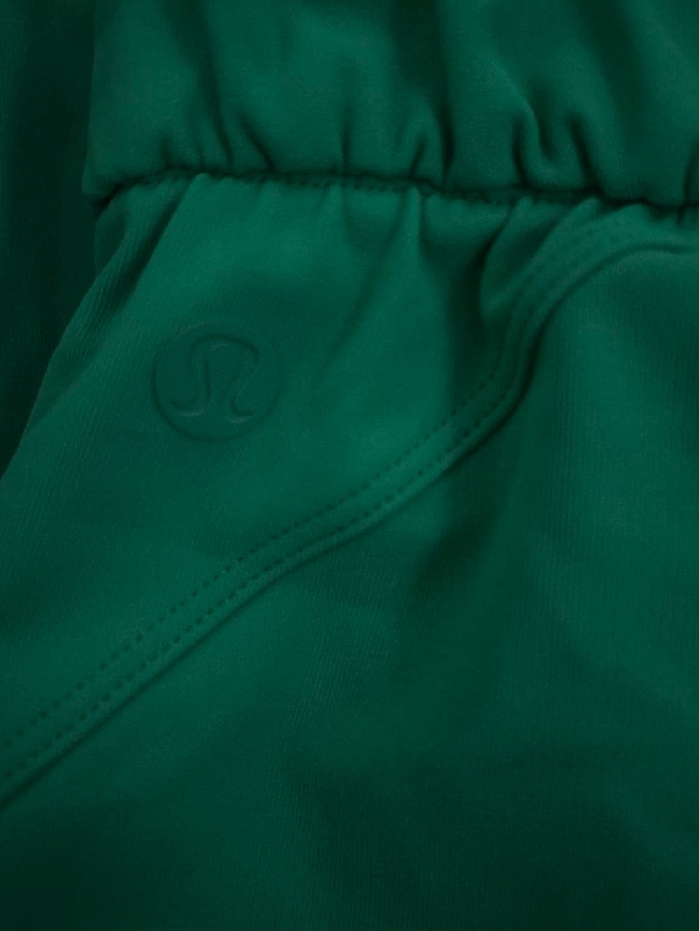 lululemon athletica Emerald Green Track Joggers